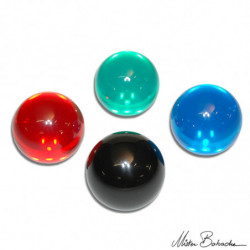 BALLE ACRYL 70 mm (Color)