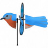 PK PETITE SPINNER - BLUE BIRD