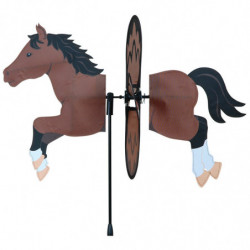 PK PETITE SPINNER - BAY HORSE