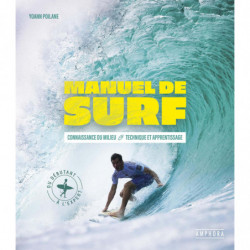 LIVRE - MANUEL DE SURF