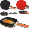 Raquette de Tennis de table -SUNFLEX - FORCE C20