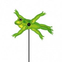 PADDLE SPINNER GRENOUILLE