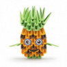 ORIGAMI 3D - Pineapple/Ananas (64 pcs)